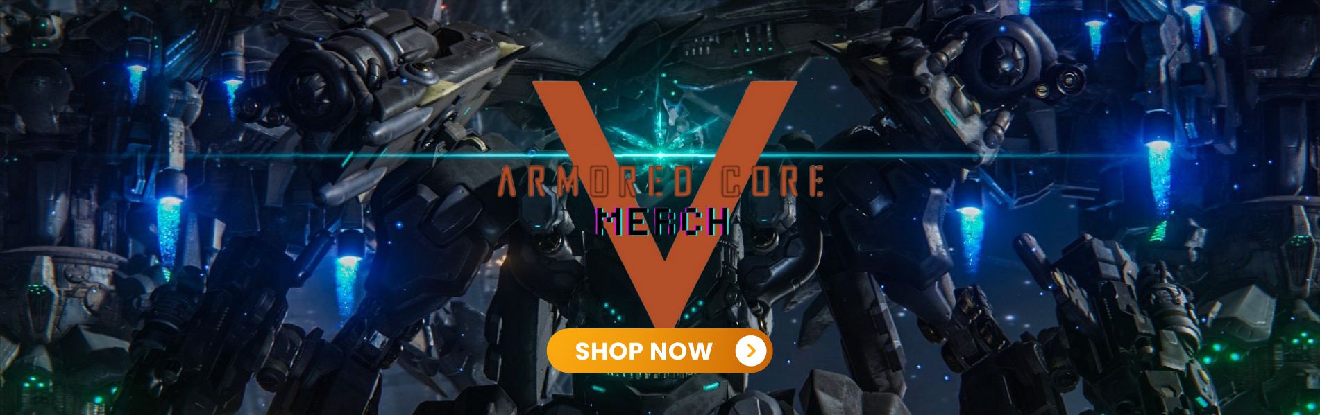 Armored Core banner 1