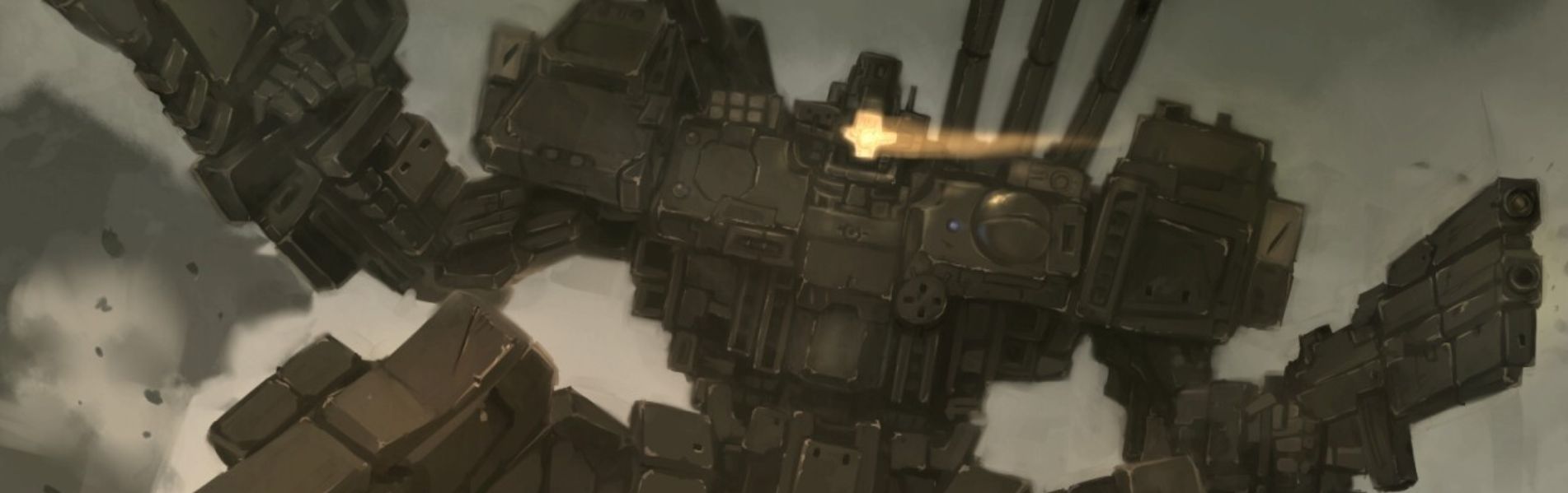 Armored Core banner 2