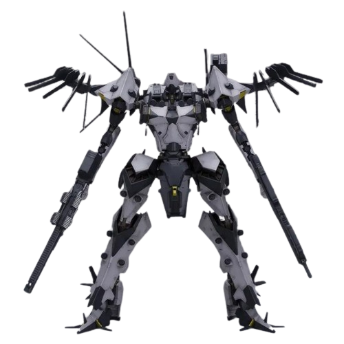 Armored Core figure