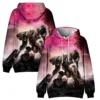 Game Armored Core VI 3D Hoodies