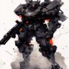 flat750x075f pad750x750f8f8f8 37 - Armored Core Merch